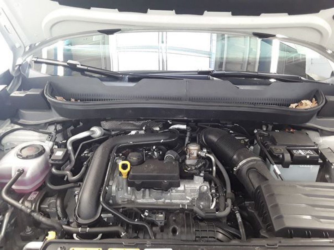 Fahrzeugabbildung Volkswagen T-Cross Style 1.0 TSI DSG Kamera Navi IQ.Lighit