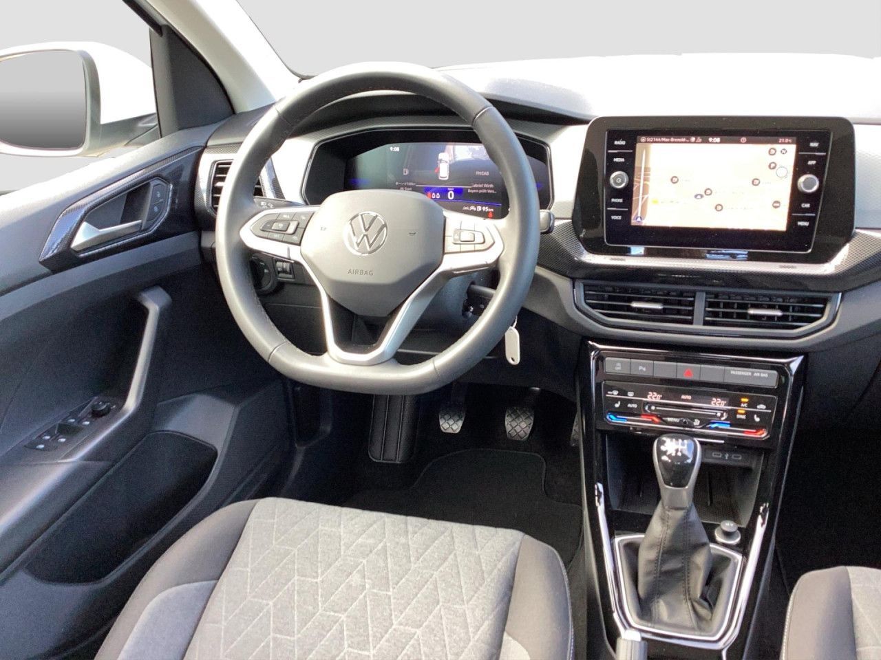 Fahrzeugabbildung Volkswagen T-Cross Life 1.0 TSI Kamera Navi LED ACC Klima