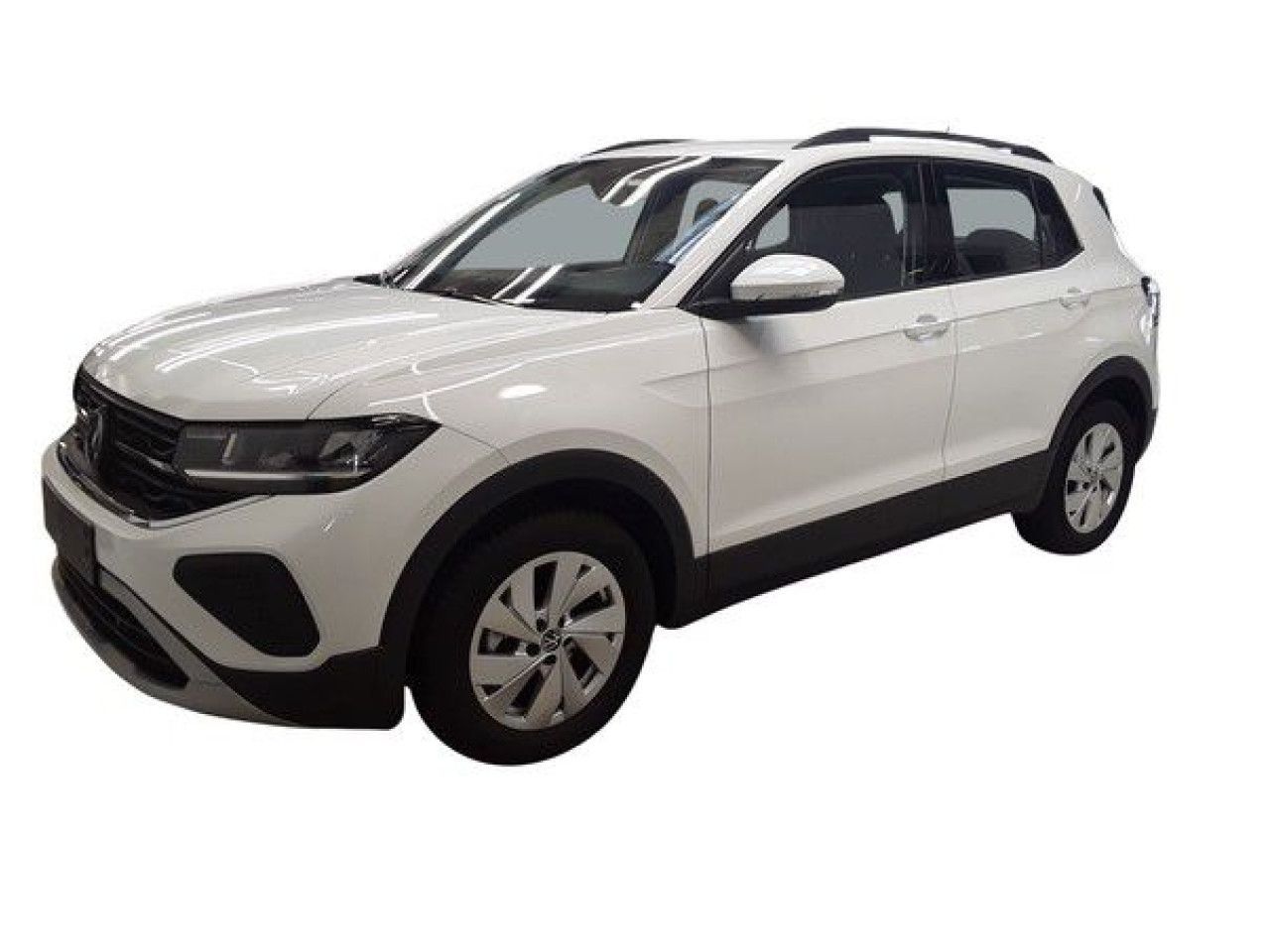 Fahrzeugabbildung Volkswagen T-Cross Life 1.0 TSI Kamera Navi LED ACC Klima