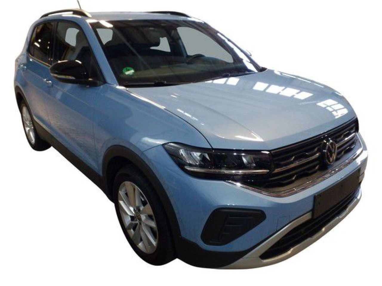 Fahrzeugabbildung Volkswagen T-Cross Life 1.5 TSI DSG Kamera Navi LED Klima