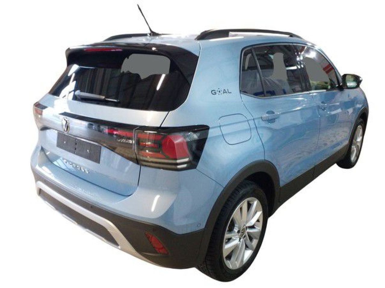 Fahrzeugabbildung Volkswagen T-Cross Life 1.5 TSI DSG Kamera Navi LED Klima