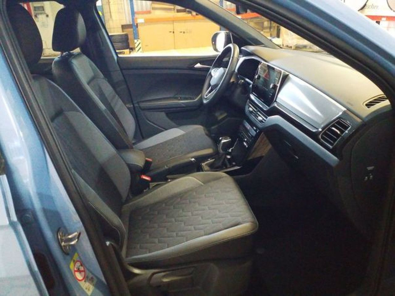 Fahrzeugabbildung Volkswagen T-Cross Life 1.5 TSI DSG Kamera Navi LED Klima