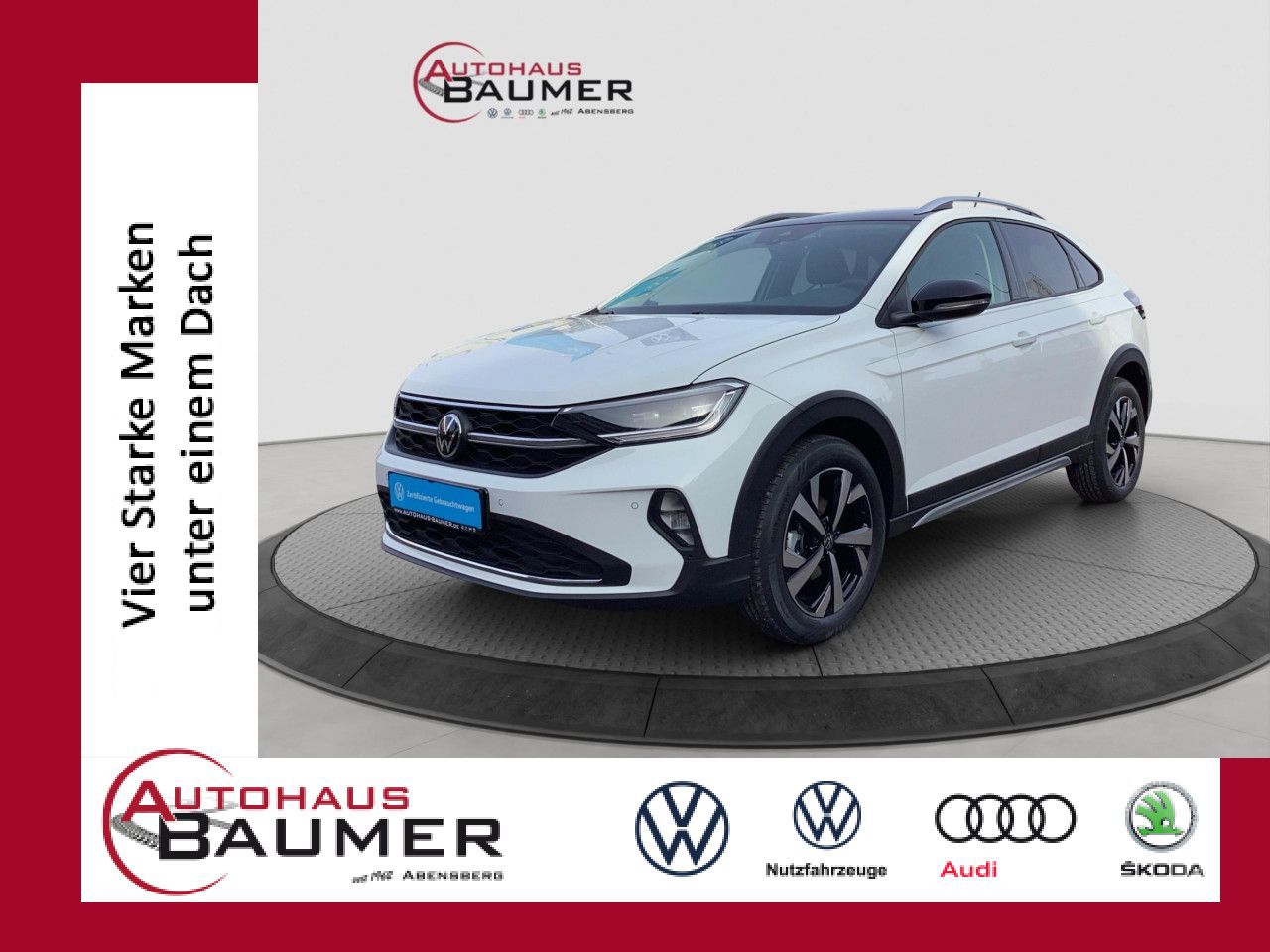 Volkswagen Taigo Style 1.0 TSI DSG Kamera IQ Light Black