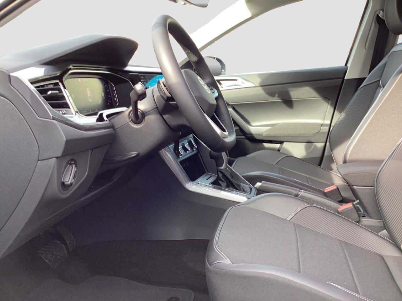 Fahrzeugabbildung Volkswagen Taigo Style 1.0 TSI DSG Kamera IQ Light Black