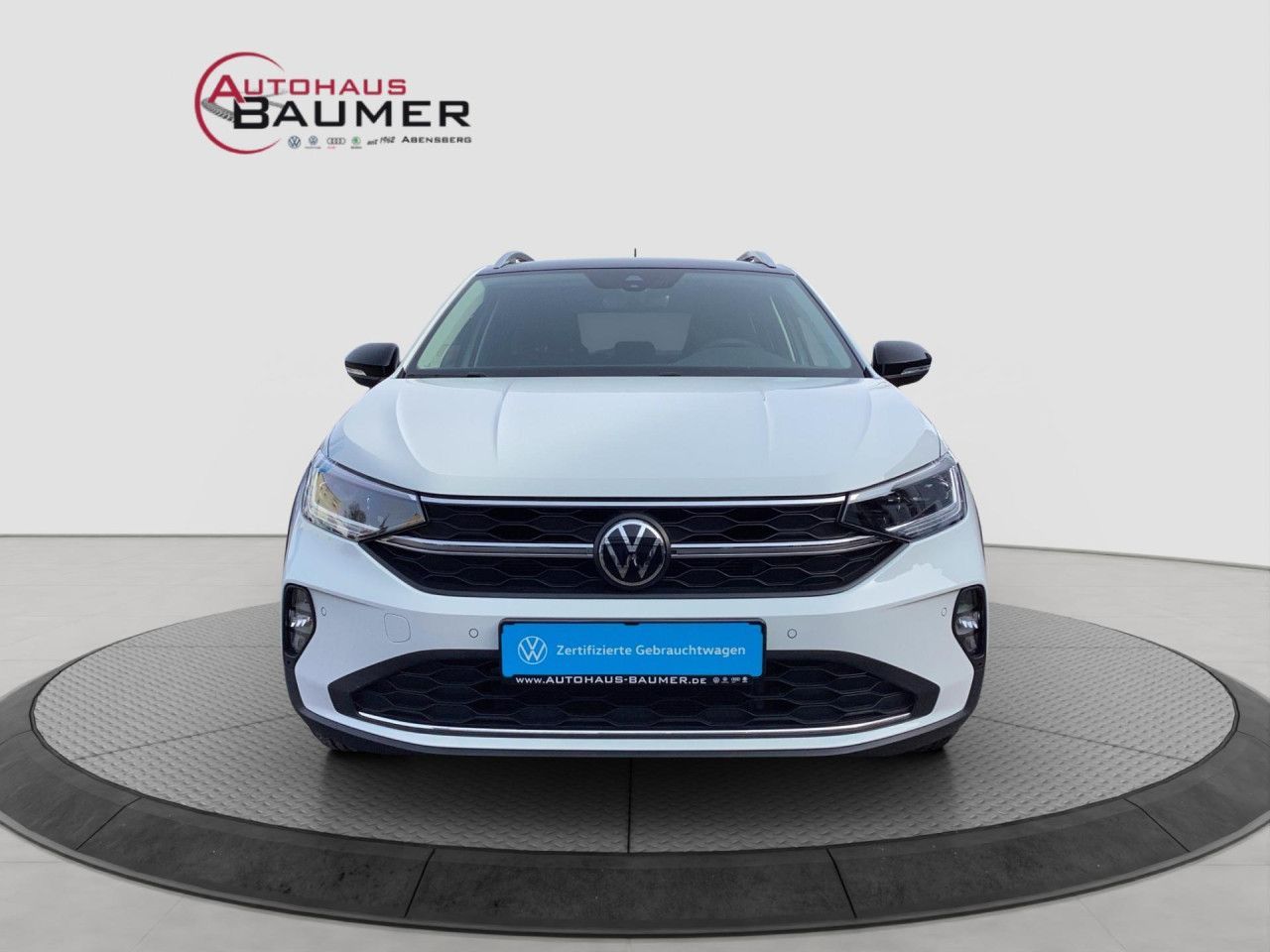 Fahrzeugabbildung Volkswagen Taigo Style 1.0 TSI DSG Kamera IQ Light Black