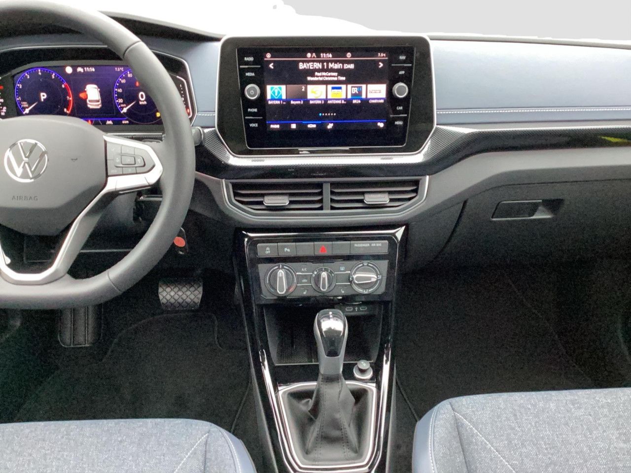 Fahrzeugabbildung Volkswagen T-Cross Style 1.0 TSI DSG Kamera IQ.Light ACC
