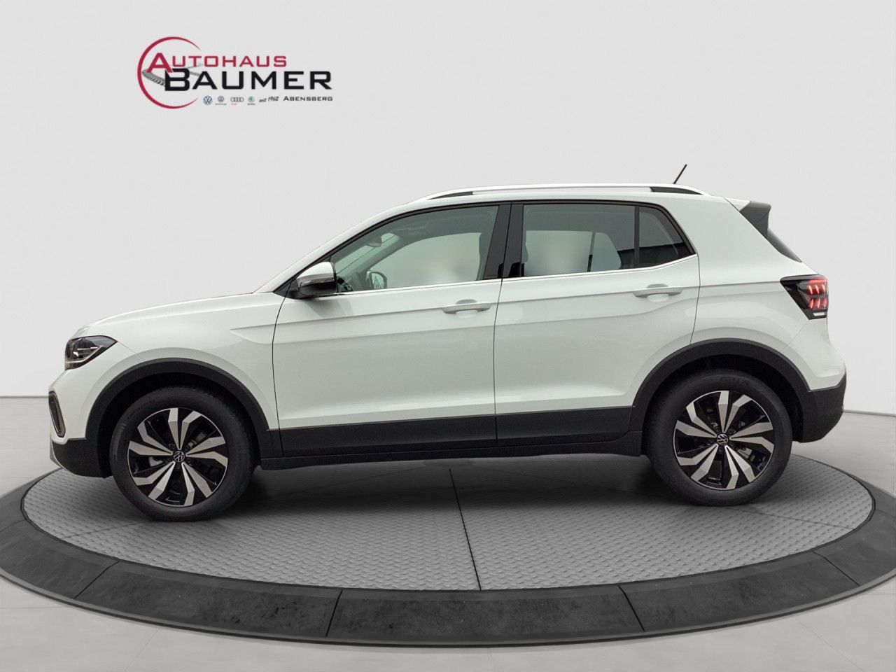 Fahrzeugabbildung Volkswagen T-Cross Style 1.0 TSI DSG Kamera IQ.Light ACC