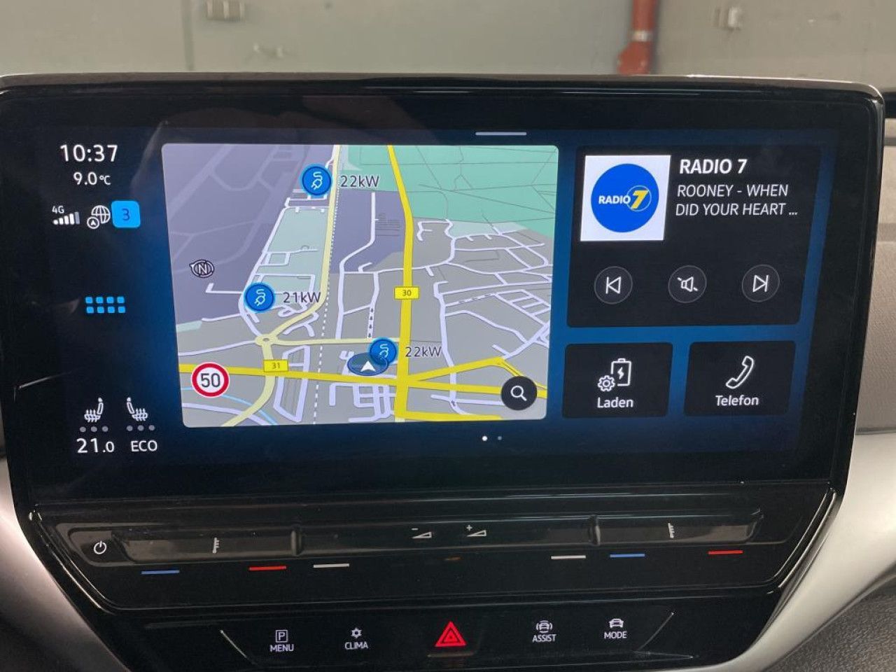Fahrzeugabbildung Volkswagen ID.4 Pure Performance 55kWh Panorama el. Navi