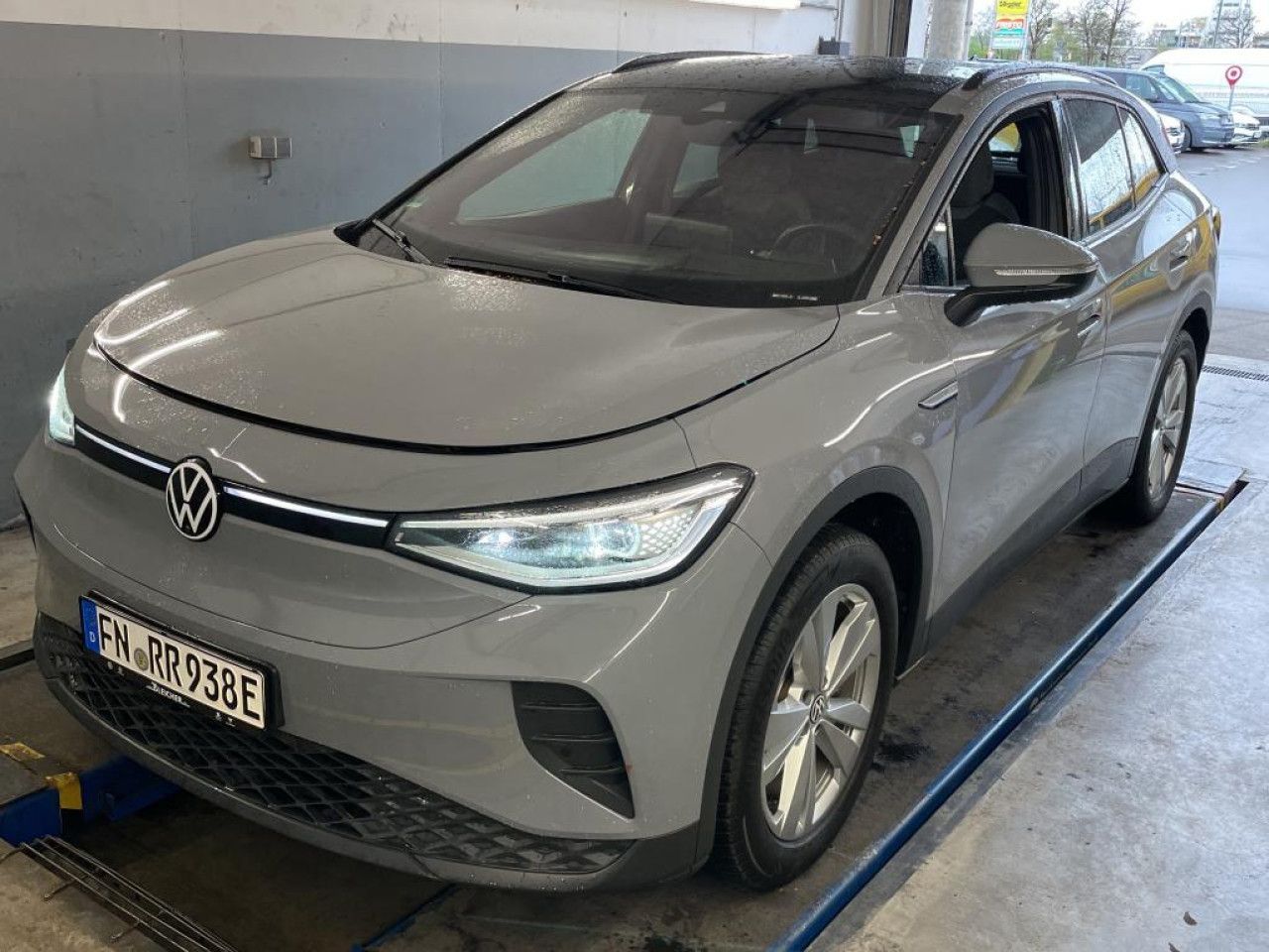 Fahrzeugabbildung Volkswagen ID.4 Pure Performance 55kWh Panorama el. Navi
