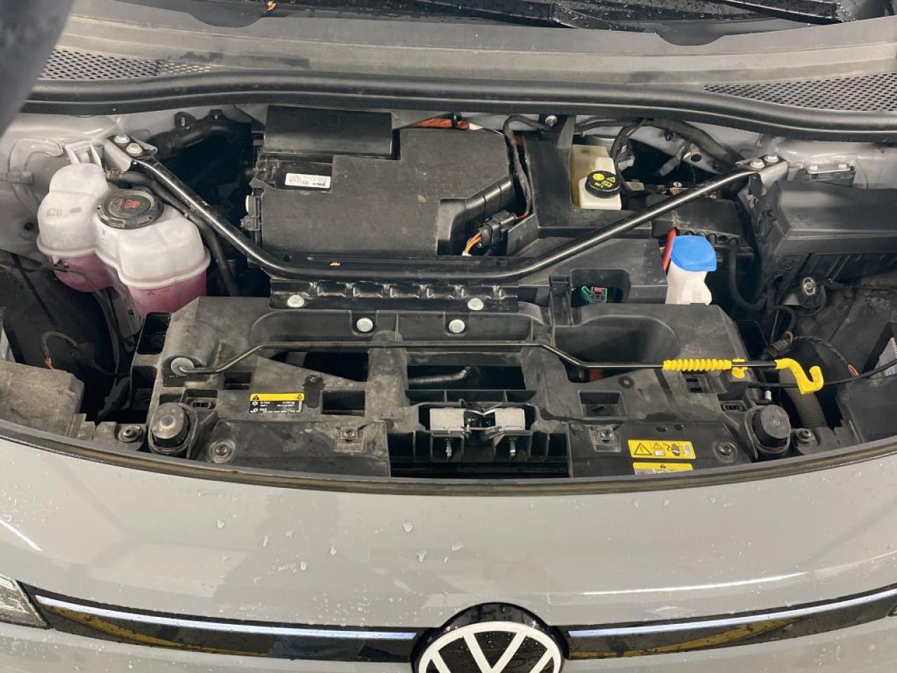 Fahrzeugabbildung Volkswagen ID.4 Pure Performance 55kWh Panorama el. Navi