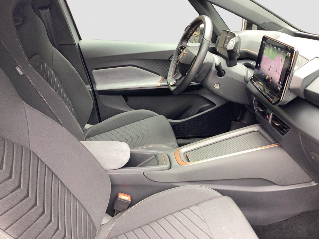 Fahrzeugabbildung CUPRA Born e-Boost electric 62 kWh Navi LED Kamera