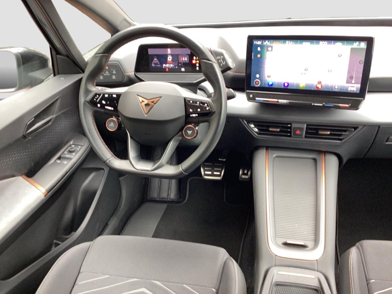 Fahrzeugabbildung CUPRA Born e-Boost electric 62 kWh Navi LED Kamera
