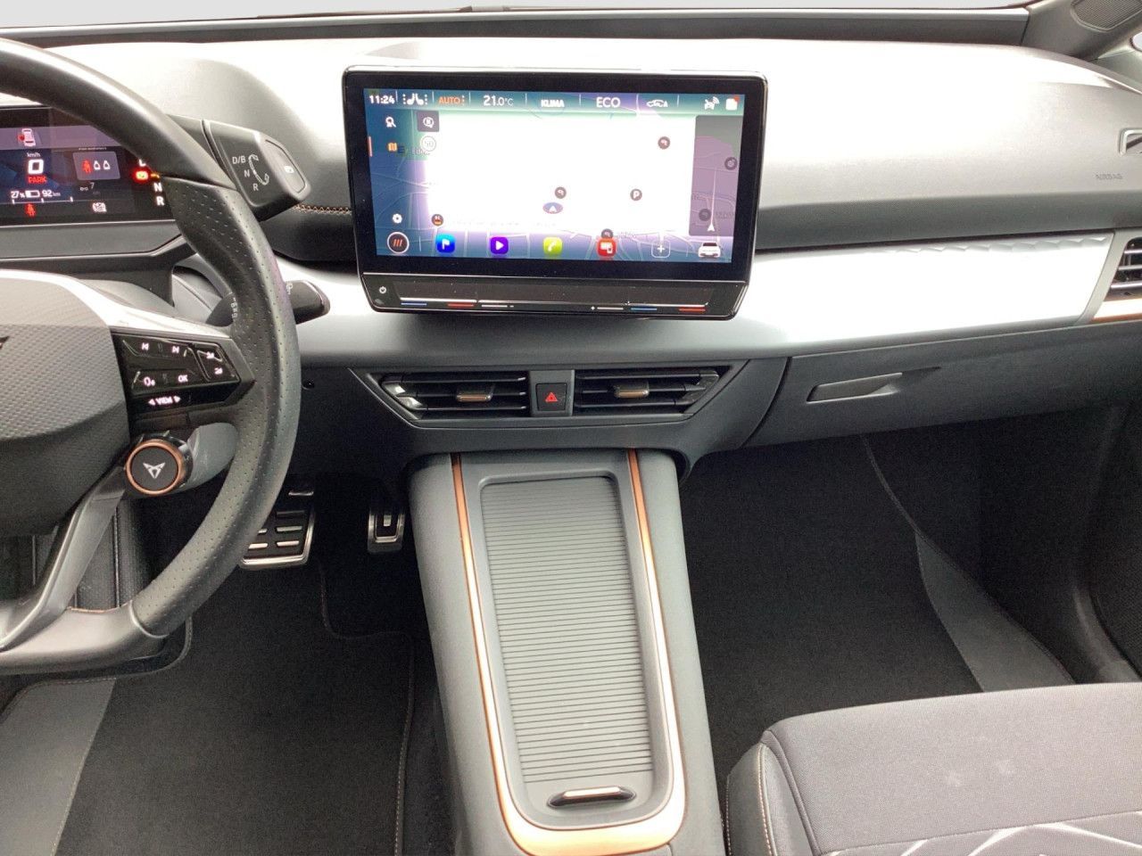 Fahrzeugabbildung CUPRA Born e-Boost electric 62 kWh Navi LED Kamera