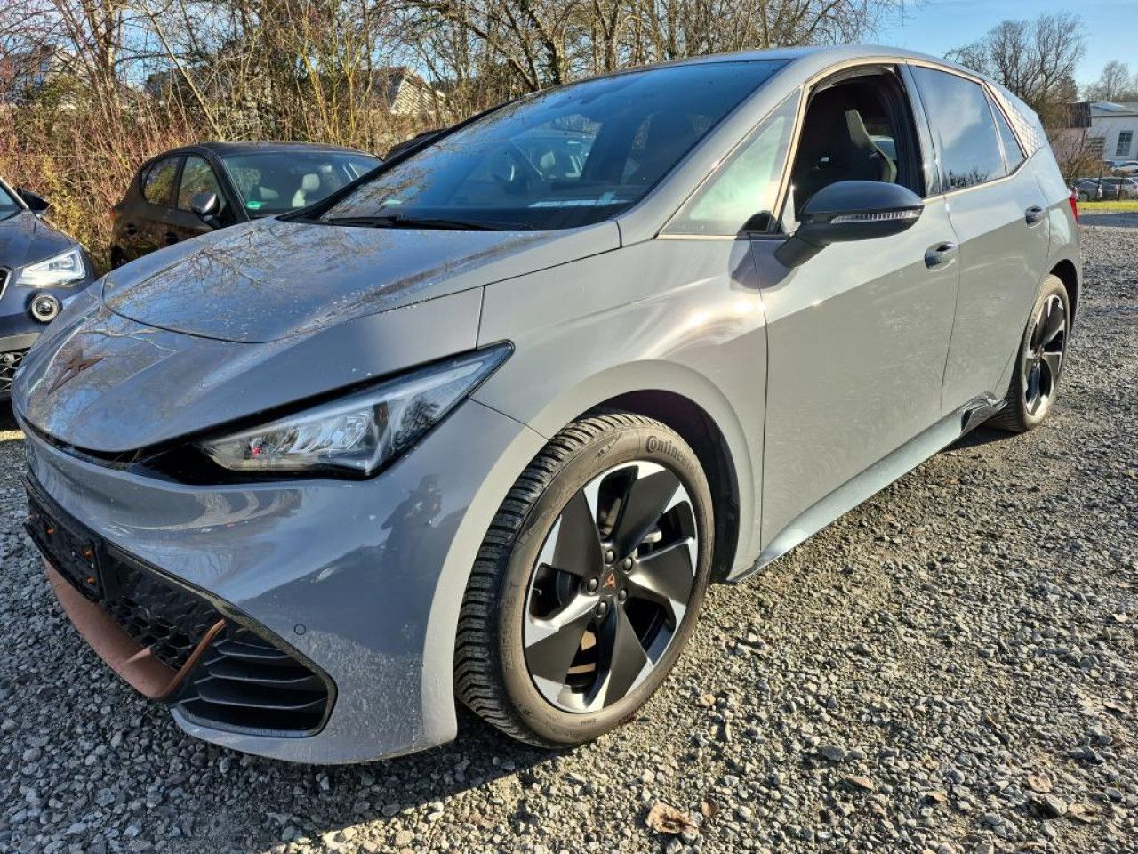 Fahrzeugabbildung CUPRA Born e-Boost electric 62 kWh Navi LED Kamera