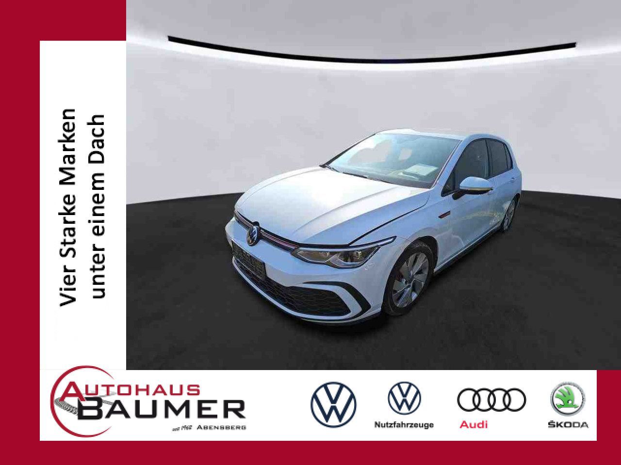 Volkswagen Golf VIII GTI 2.0 TSI DSG Navi LED-Plus Kamera