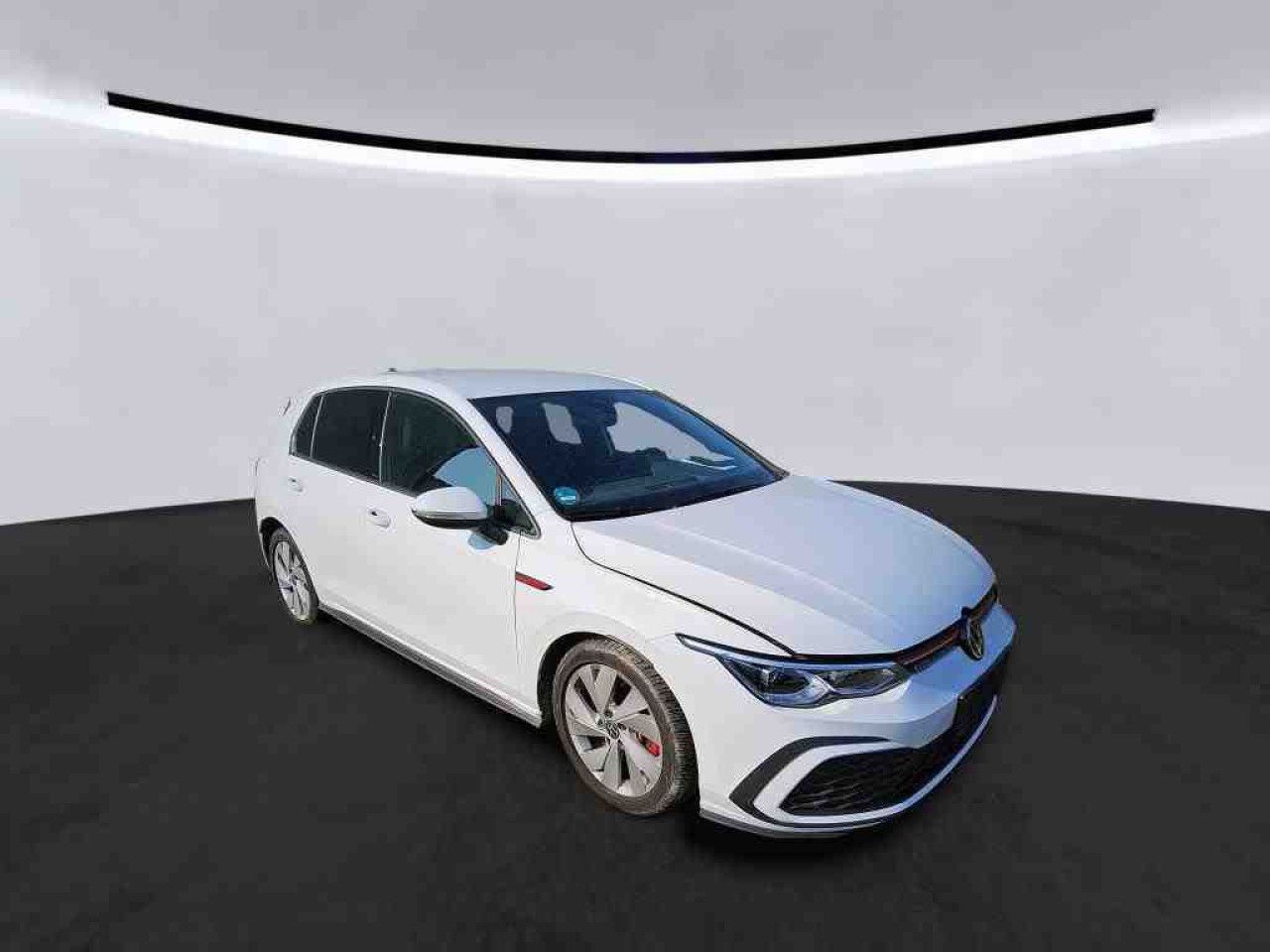 Fahrzeugabbildung Volkswagen Golf VIII GTI 2.0 TSI DSG Navi LED-Plus Kamera
