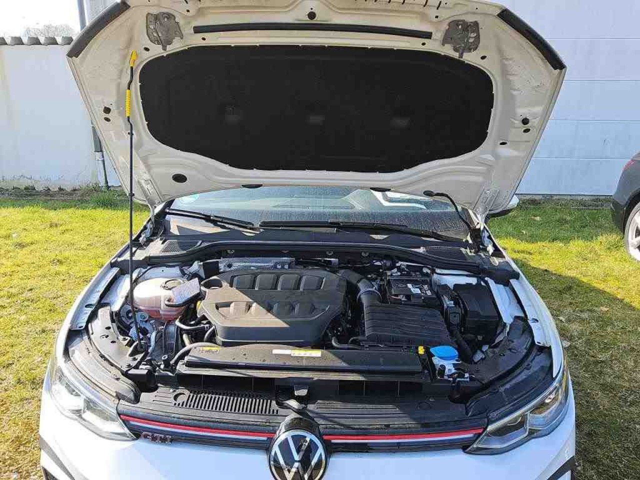 Fahrzeugabbildung Volkswagen Golf VIII GTI 2.0 TSI DSG Navi LED-Plus Kamera