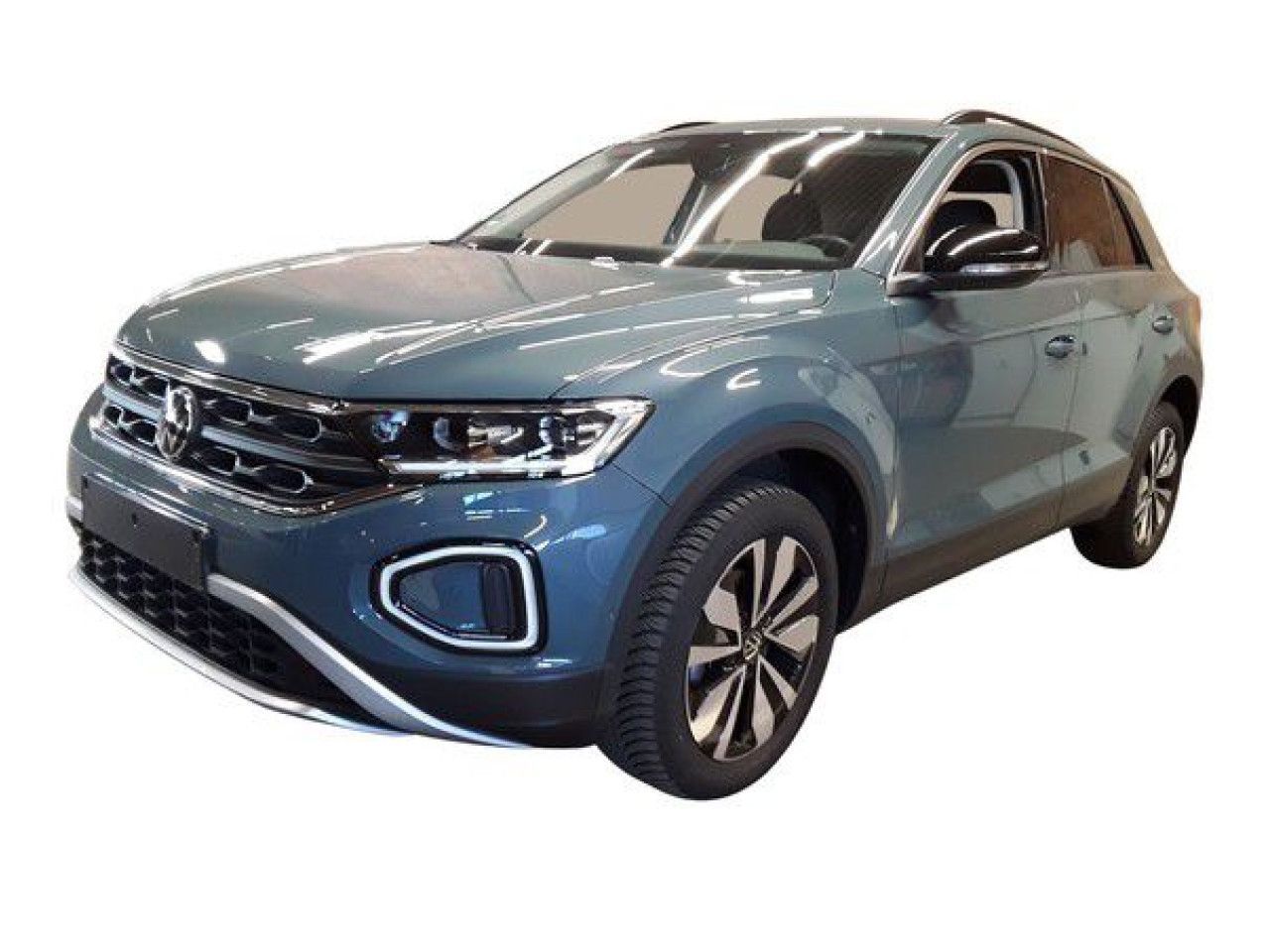 Fahrzeugabbildung Volkswagen T-Roc GOAL 1.5 TSI DSG Navi LED-Plus Kamera