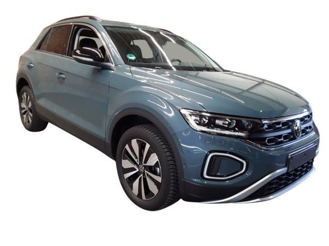 Fahrzeugabbildung Volkswagen T-Roc GOAL 1.5 TSI DSG Navi LED-Plus Kamera