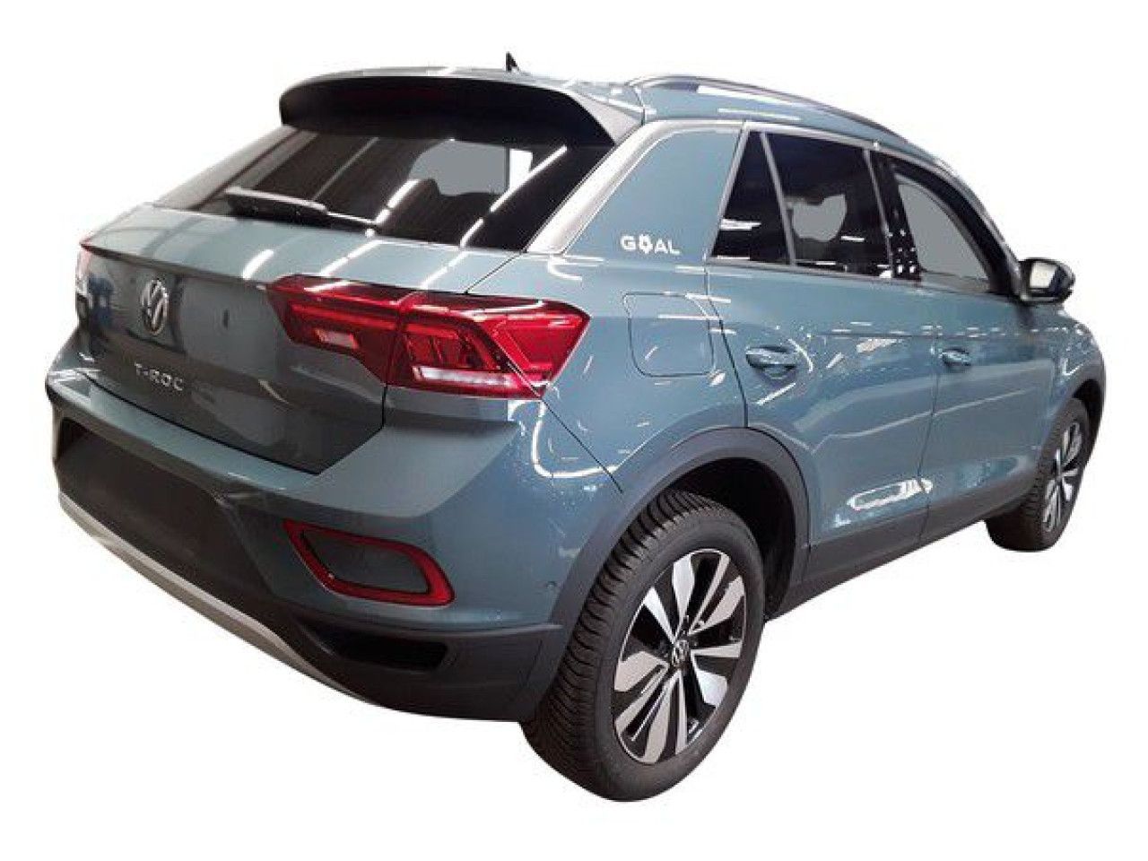 Fahrzeugabbildung Volkswagen T-Roc GOAL 1.5 TSI DSG Navi LED-Plus Kamera