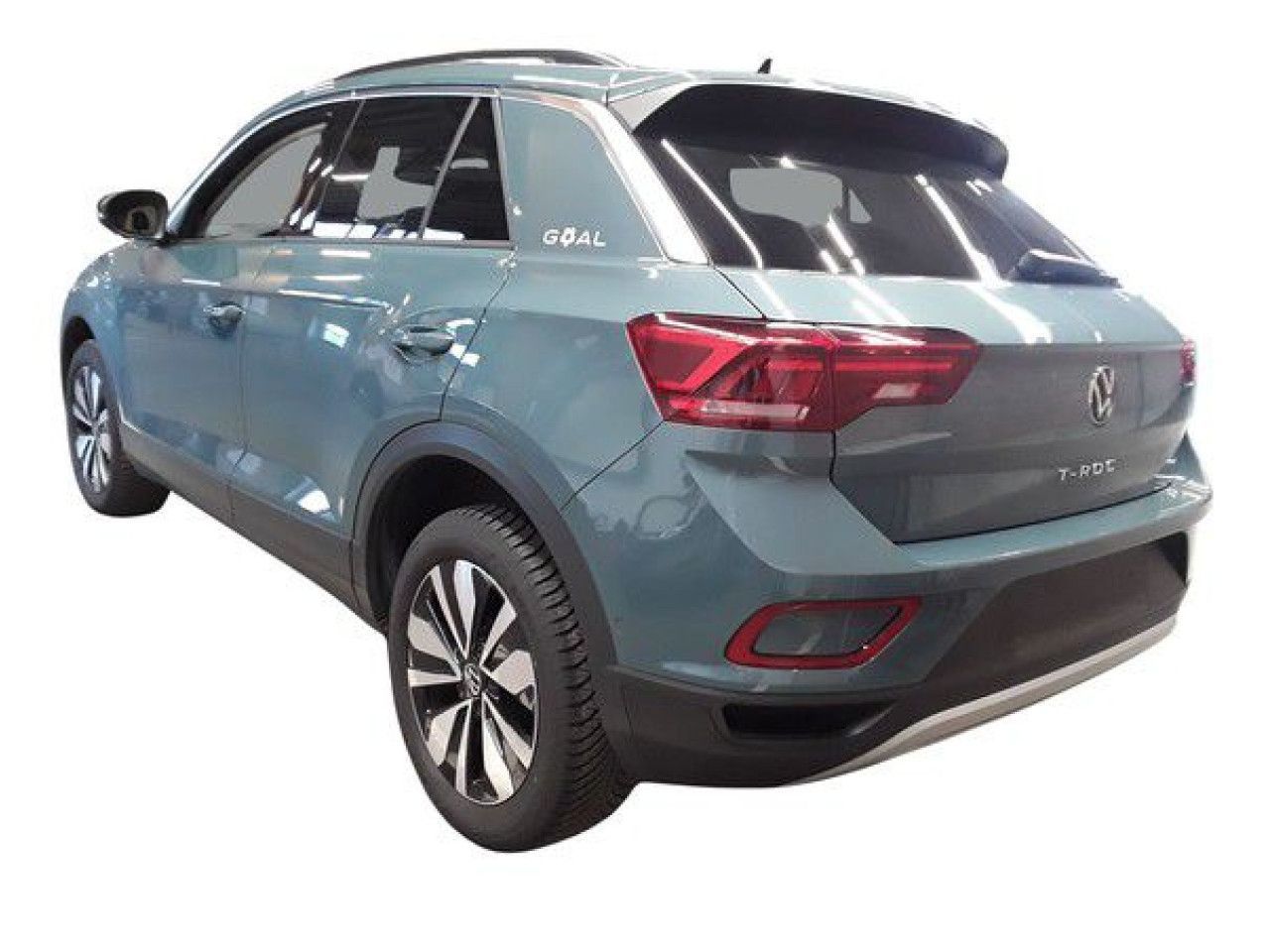 Fahrzeugabbildung Volkswagen T-Roc GOAL 1.5 TSI DSG Navi LED-Plus Kamera