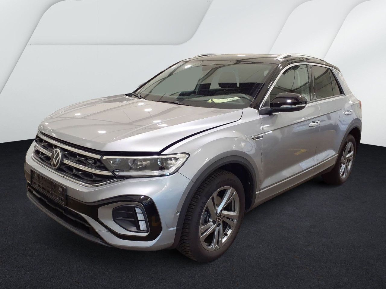Fahrzeugabbildung Volkswagen T-Roc R-Line 1.5 TSI DSG AHK ergoActive Navi LED