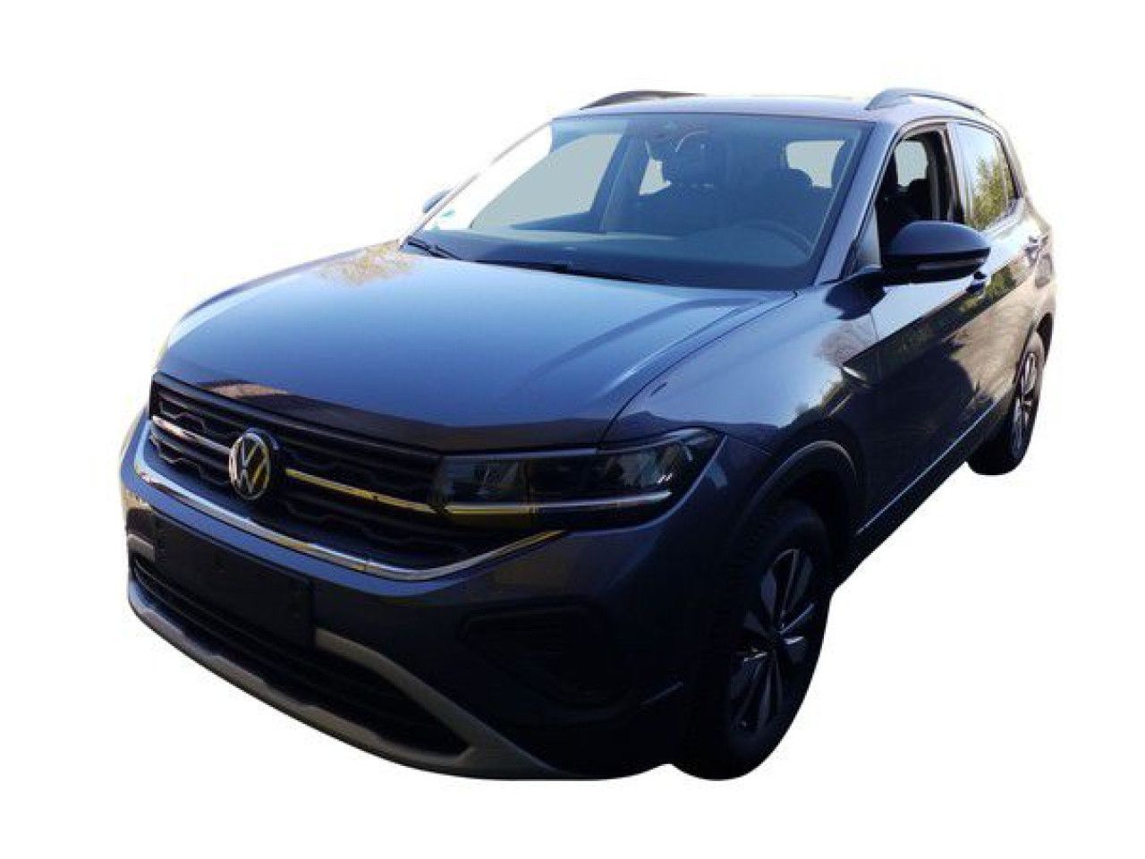 Fahrzeugabbildung Volkswagen T-Cross GOAL 1.5 TSI DSG AHK Navi Kamera LED ACC
