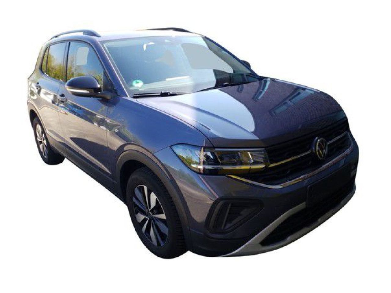 Fahrzeugabbildung Volkswagen T-Cross GOAL 1.5 TSI DSG AHK Navi Kamera LED ACC