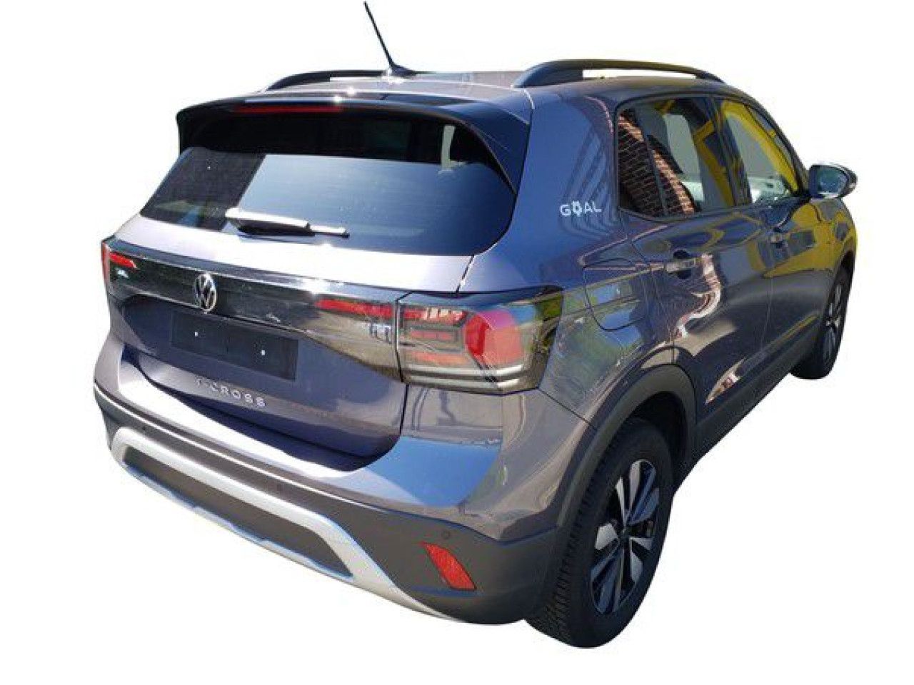 Fahrzeugabbildung Volkswagen T-Cross GOAL 1.5 TSI DSG AHK Navi Kamera LED ACC