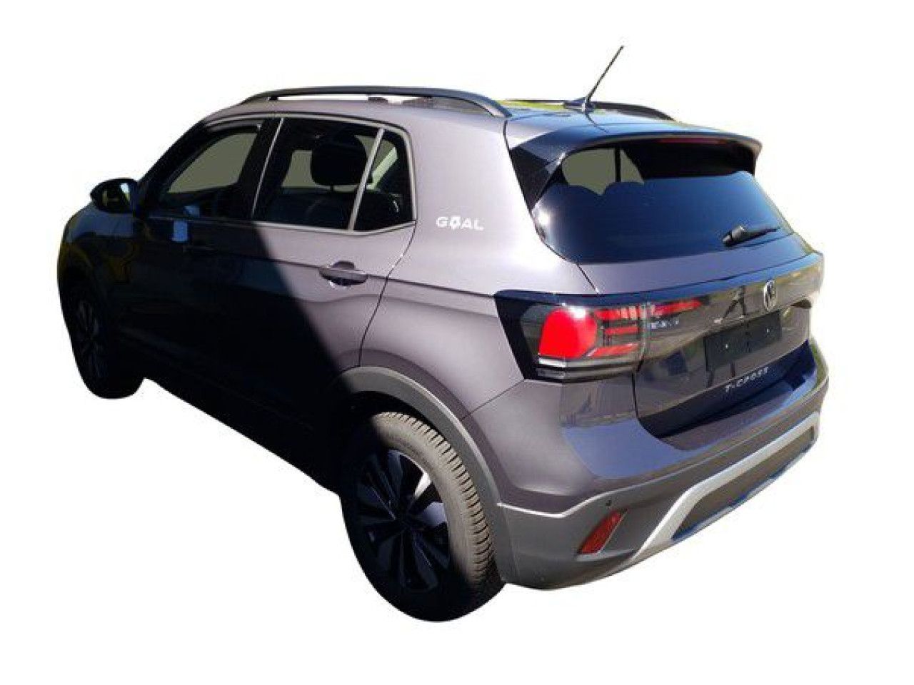 Fahrzeugabbildung Volkswagen T-Cross GOAL 1.5 TSI DSG AHK Navi Kamera LED ACC
