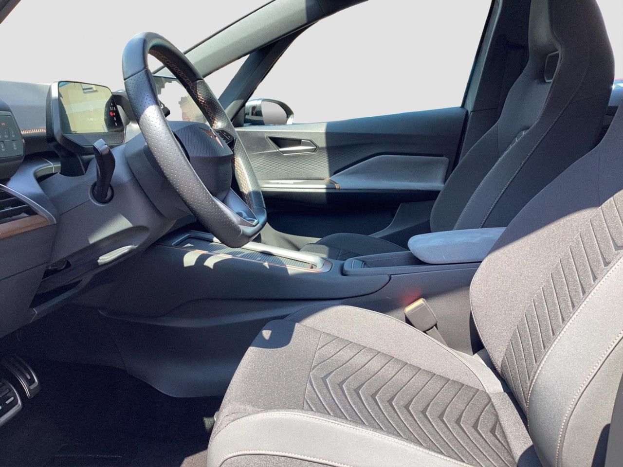 Fahrzeugabbildung CUPRA Born electric 62 kWh Kamera Navi LED LM 19 Zoll