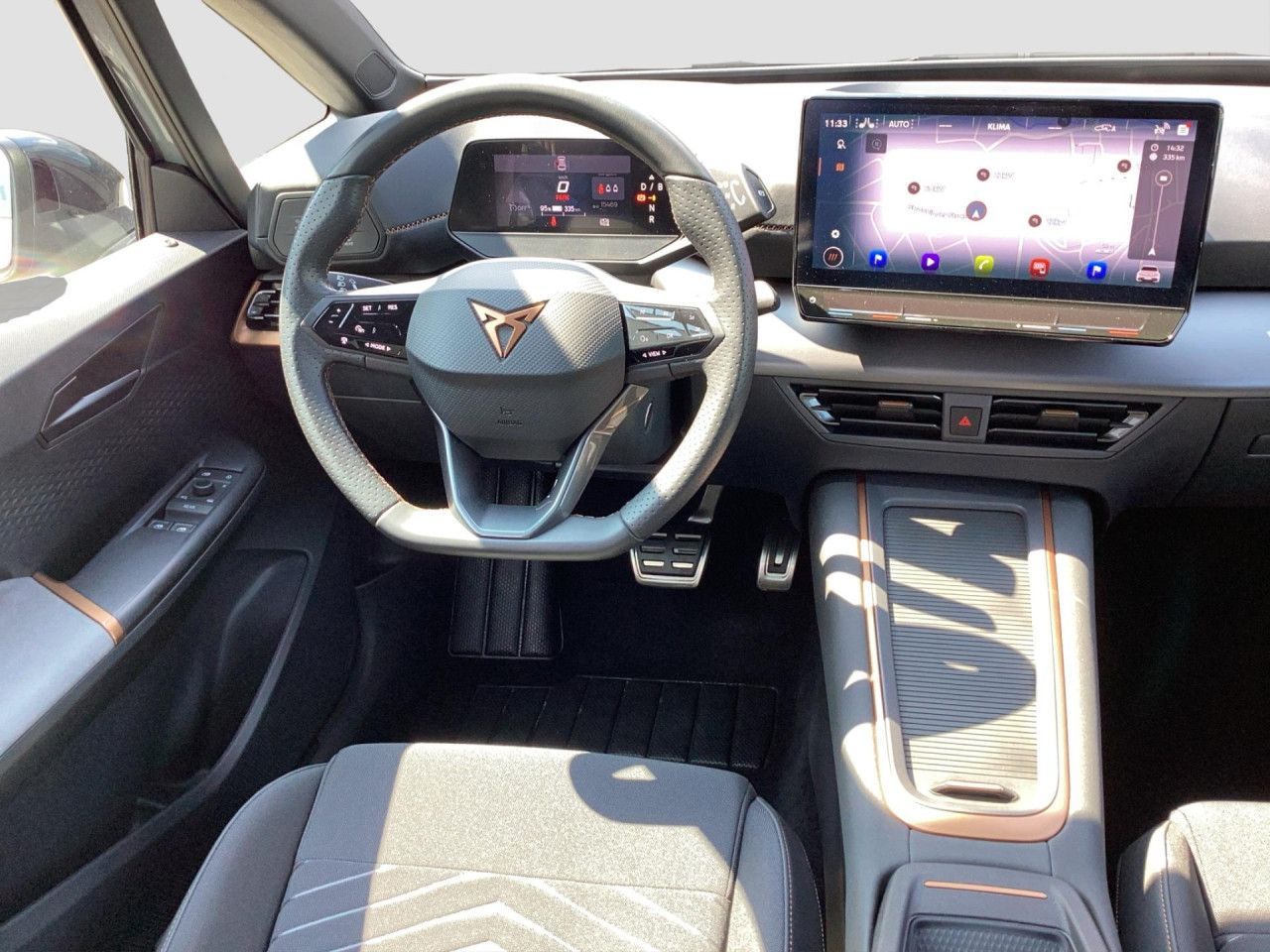 Fahrzeugabbildung CUPRA Born electric 62 kWh Kamera Navi LED LM 19 Zoll