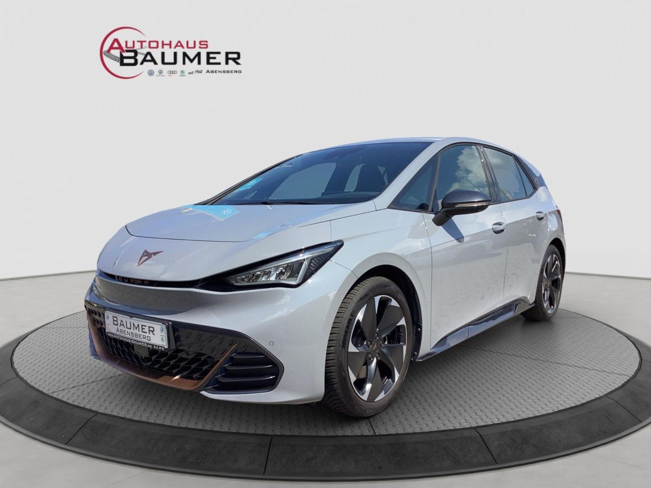 Fahrzeugabbildung CUPRA Born electric 62 kWh Kamera Navi LED LM 19 Zoll