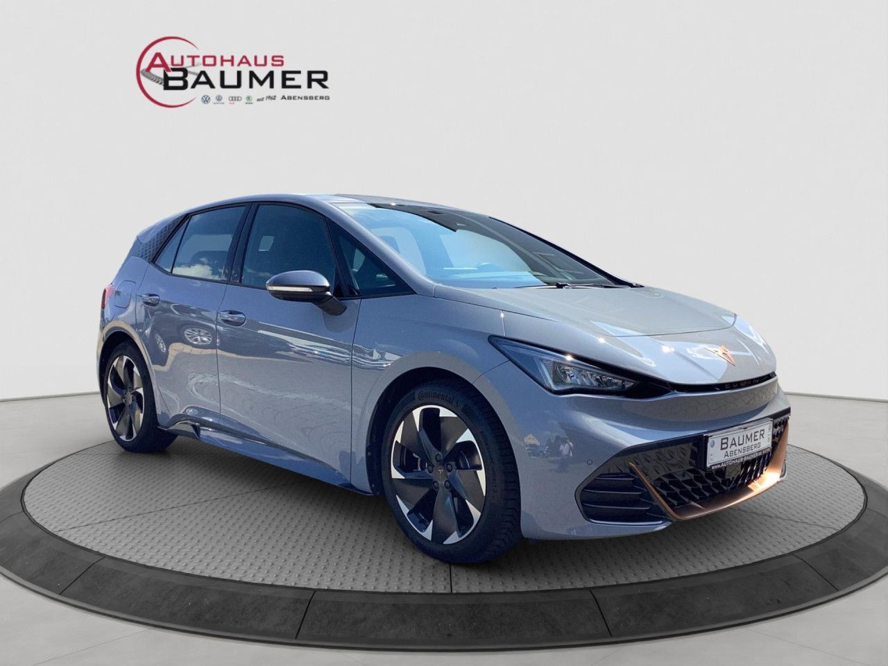 Fahrzeugabbildung CUPRA Born electric 62 kWh Kamera Navi LED LM 19 Zoll