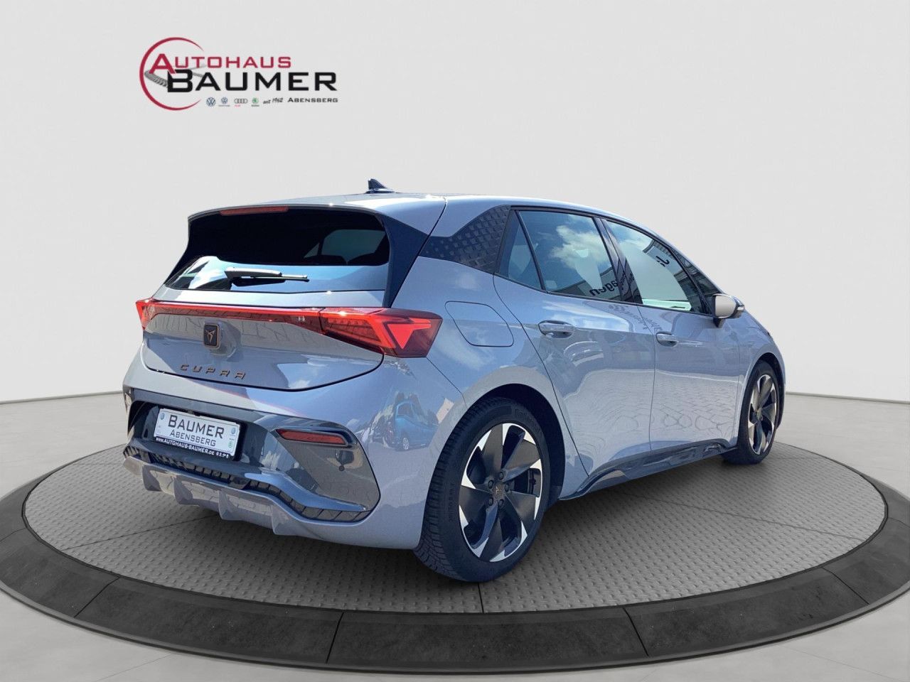 Fahrzeugabbildung CUPRA Born electric 62 kWh Kamera Navi LED LM 19 Zoll