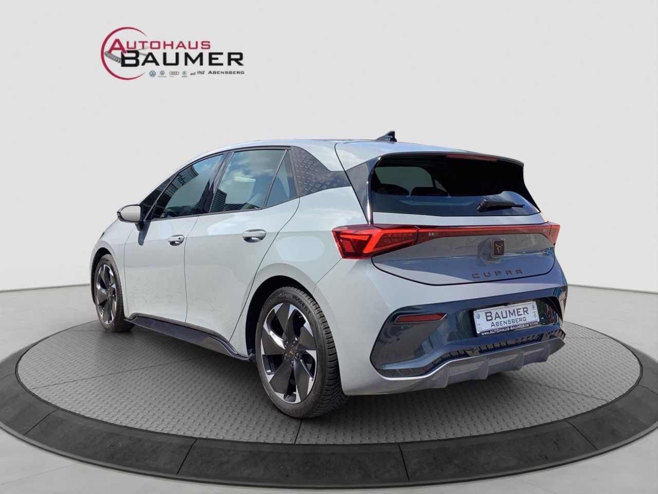 Fahrzeugabbildung CUPRA Born electric 62 kWh Kamera Navi LED LM 19 Zoll