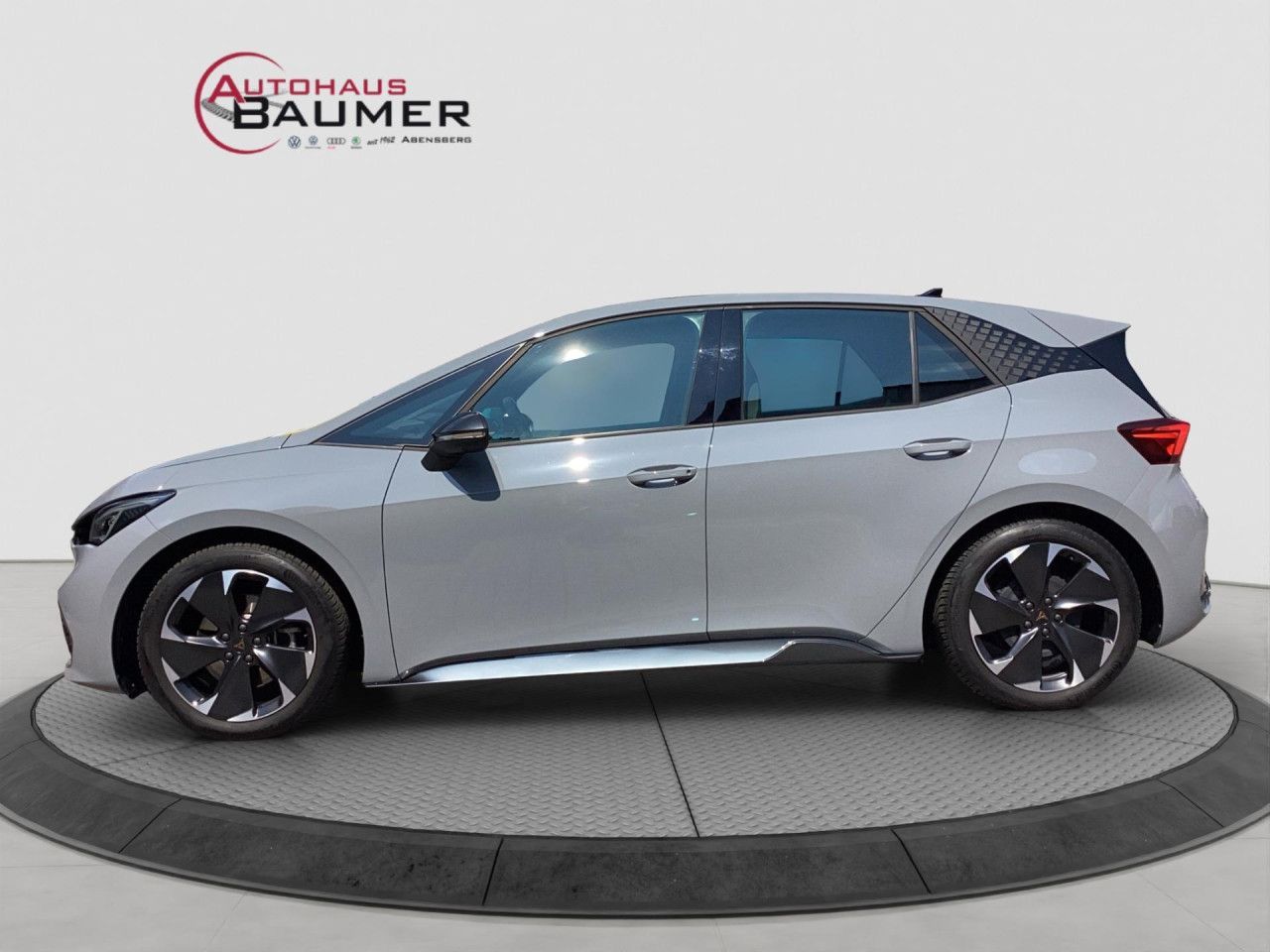 Fahrzeugabbildung CUPRA Born electric 62 kWh Kamera Navi LED LM 19 Zoll