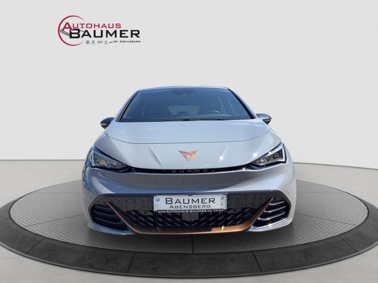 Fahrzeugabbildung CUPRA Born electric 62 kWh Kamera Navi LED LM 19 Zoll