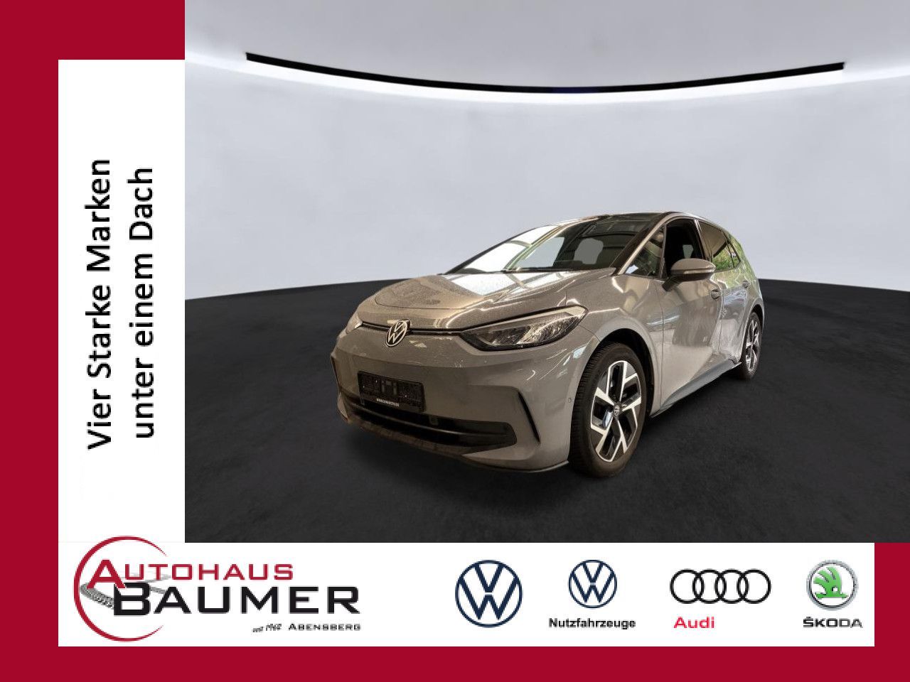 Fahrzeugabbildung Volkswagen ID.3 MOVE Pro 62 kWh Kamera LED Navi ACC Klima