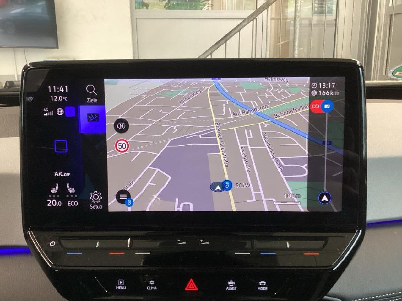 Fahrzeugabbildung Volkswagen ID.3 MOVE Pro 62 kWh Kamera LED Navi ACC Klima