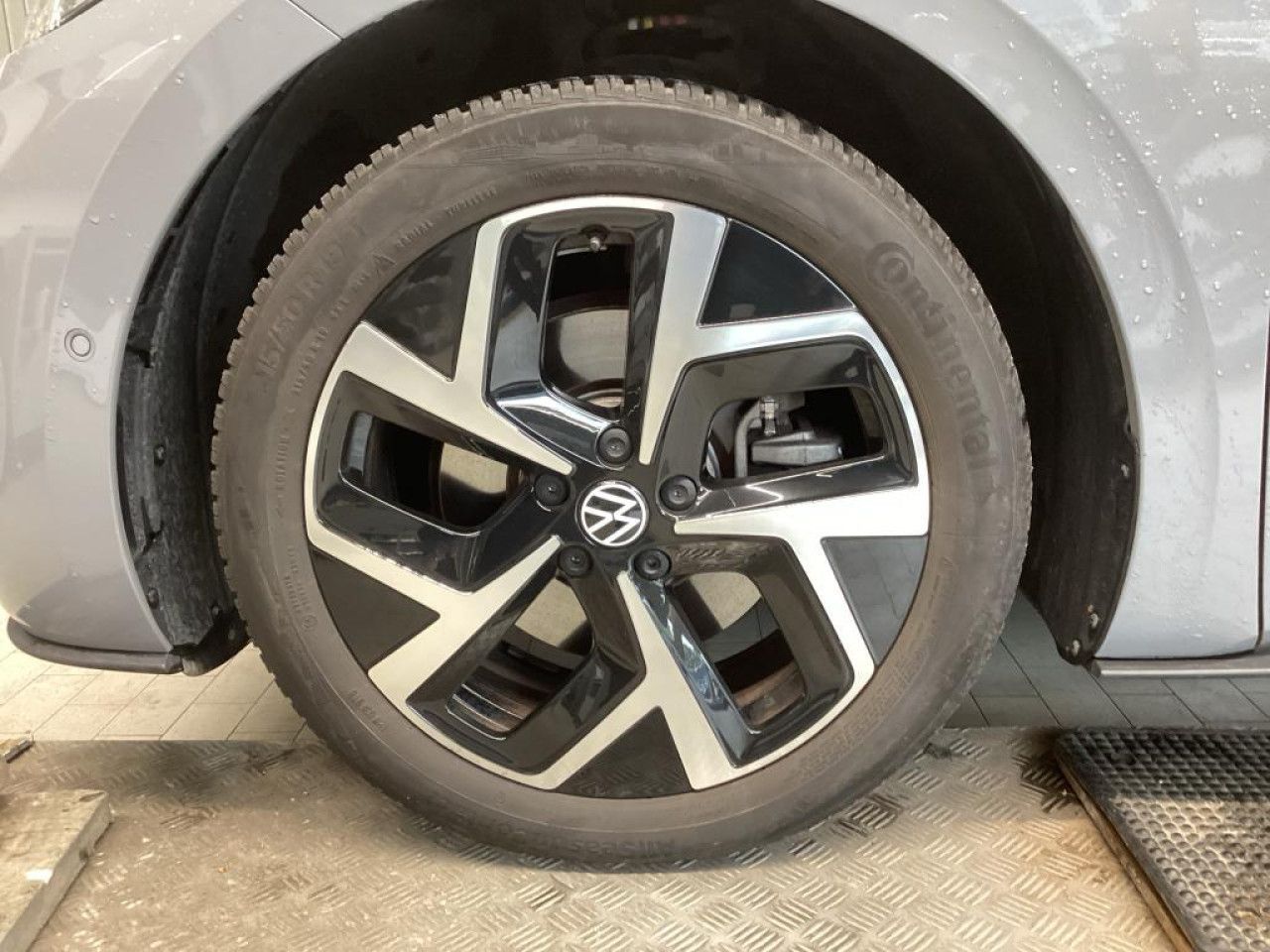 Fahrzeugabbildung Volkswagen ID.3 MOVE Pro 62 kWh Kamera LED Navi ACC Klima