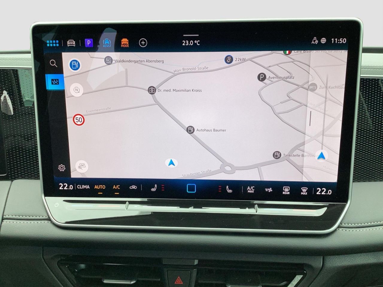 Fahrzeugabbildung Volkswagen Tiguan Life 1.5 eTSI DSG AHK Kamera Navi LED ACC