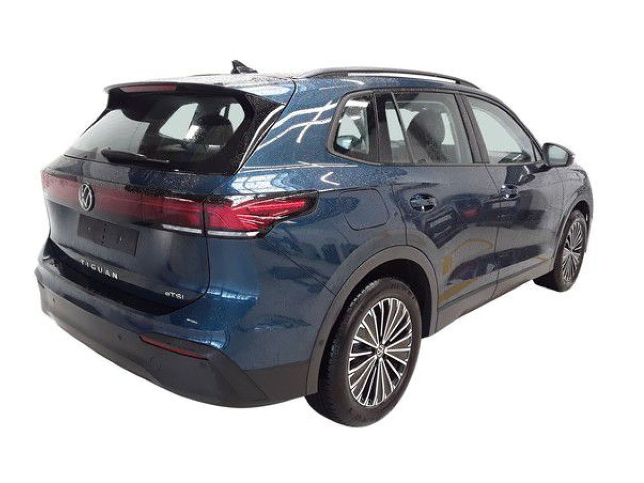 Fahrzeugabbildung Volkswagen Tiguan Life 1.5 eTSI DSG AHK Kamera Navi LED ACC