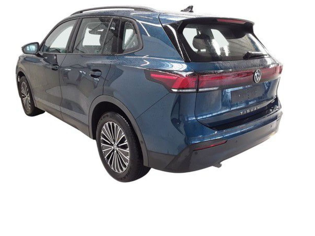 Fahrzeugabbildung Volkswagen Tiguan Life 1.5 eTSI DSG AHK Kamera Navi LED ACC