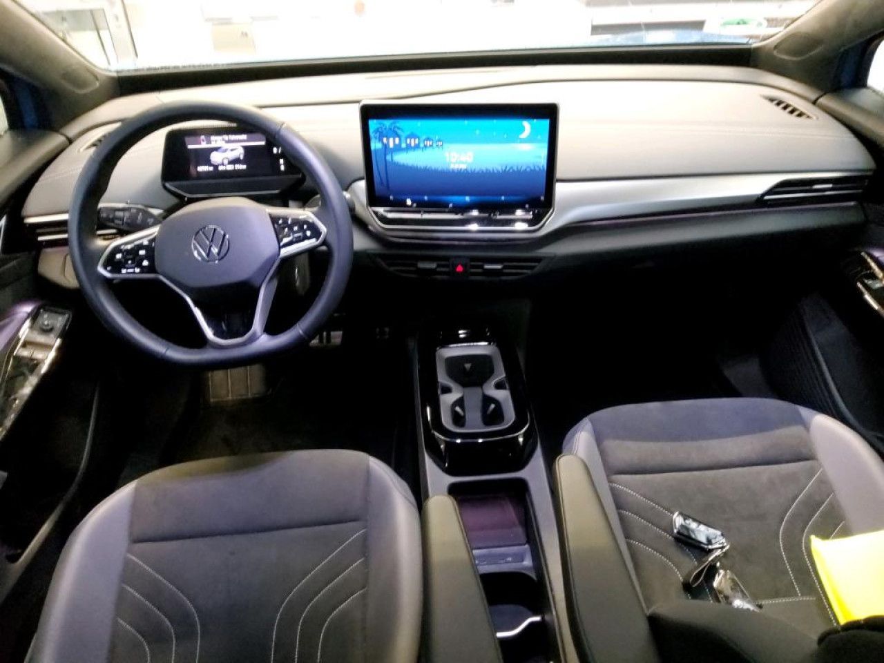 Fahrzeugabbildung Volkswagen ID.4 MOVE 55 kWh Kamera Navi LED LM 19 Zoll