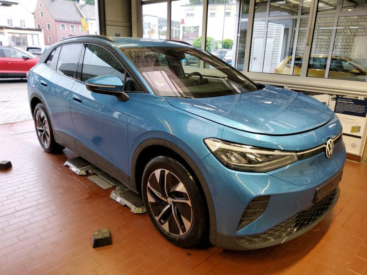 Fahrzeugabbildung Volkswagen ID.4 MOVE 55 kWh Kamera Navi LED LM 19 Zoll