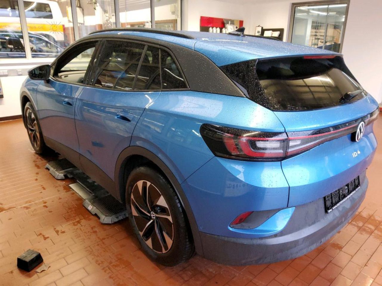 Fahrzeugabbildung Volkswagen ID.4 MOVE 55 kWh Kamera Navi LED LM 19 Zoll