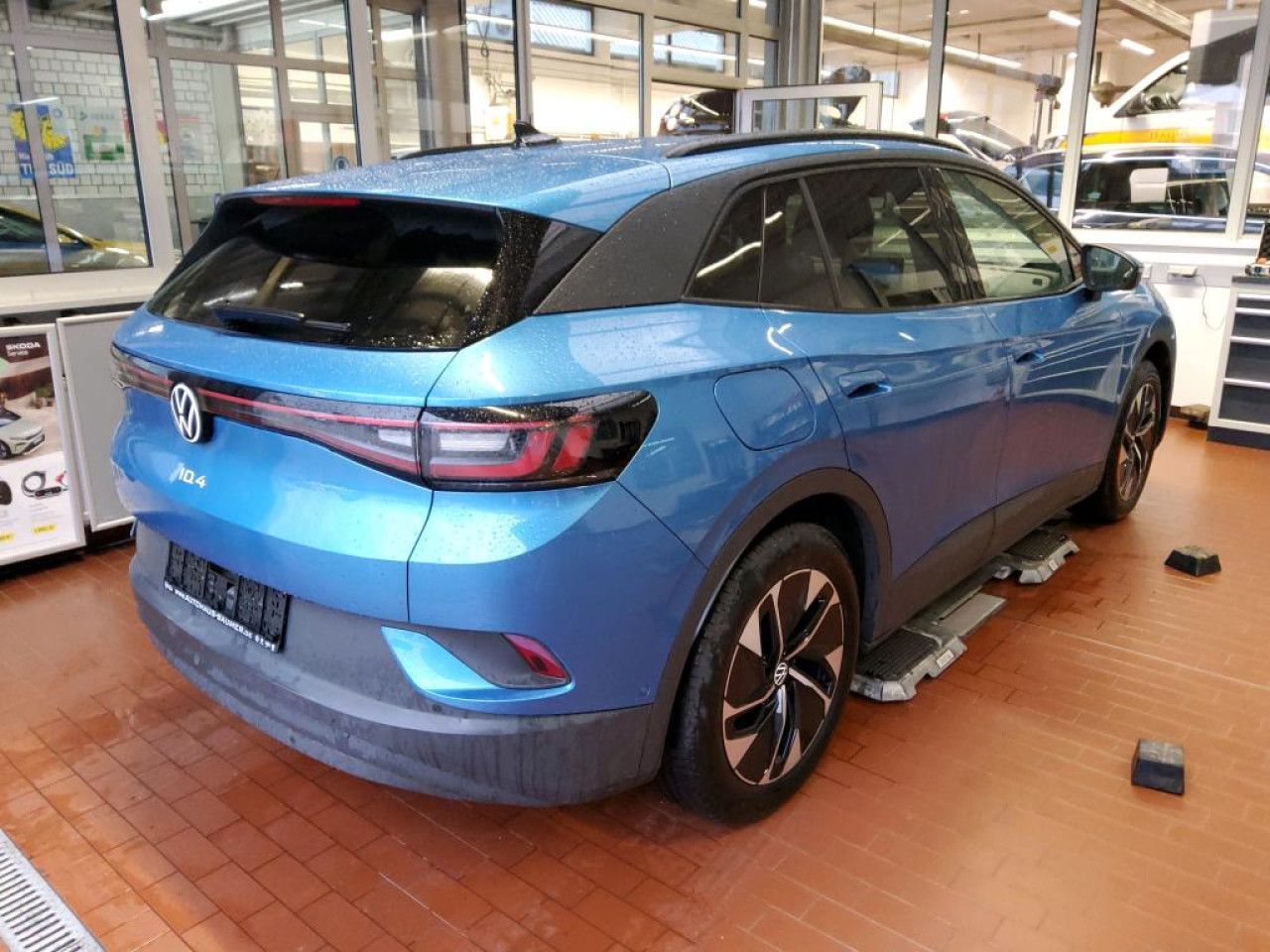 Fahrzeugabbildung Volkswagen ID.4 MOVE 55 kWh Kamera Navi LED LM 19 Zoll