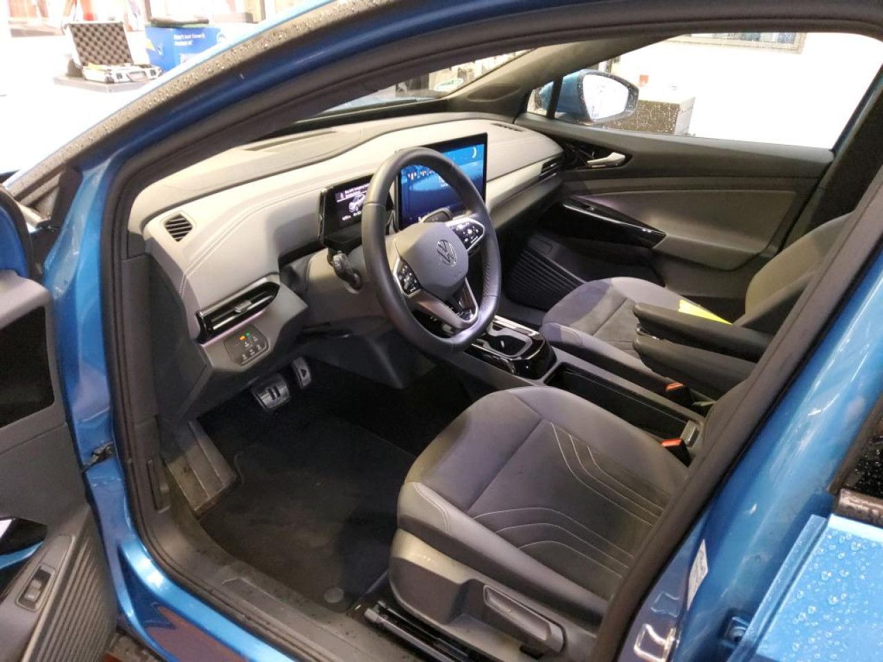 Fahrzeugabbildung Volkswagen ID.4 MOVE 55 kWh Kamera Navi LED LM 19 Zoll