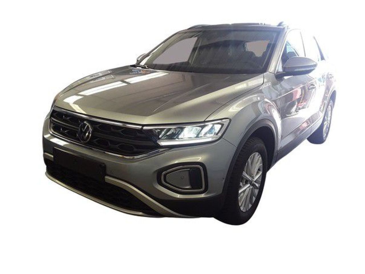 Fahrzeugabbildung Volkswagen T-Roc Life 1.5 TSI DSG Standheizung Kamera Navi